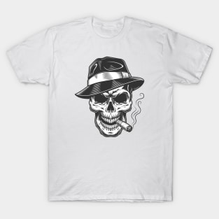 MAFIA SKULL T-Shirt